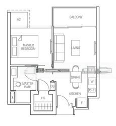 Bartley Residences (D19), Apartment #483698991